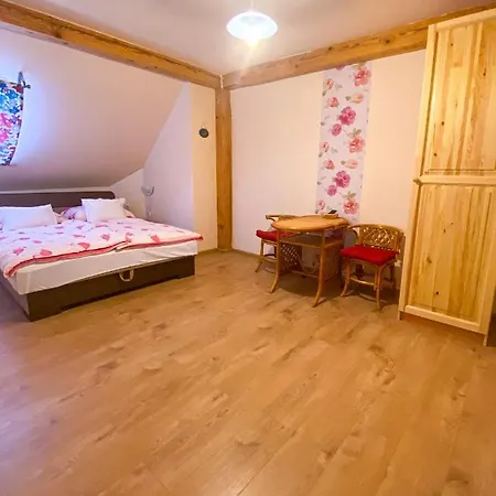 István Maison d'hôtes Eger