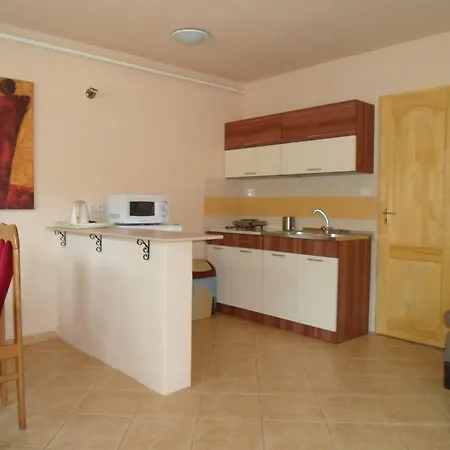 István Maison d'hôtes *