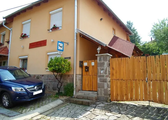 Istvan Vendeghaz Penzion Eger